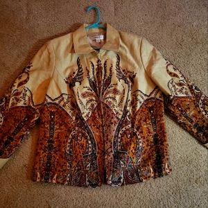 Coldwater Creek Vintage Jacket